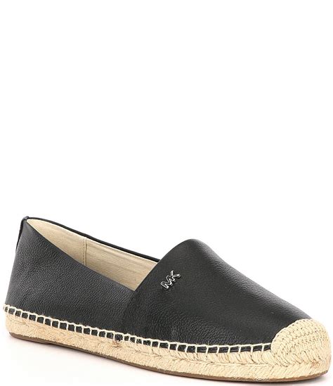 michael kors kendrick slip on|michael kors black slip on.